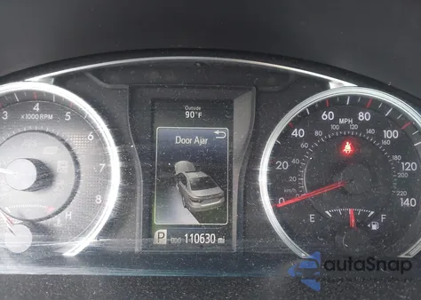 2015 Toyota Camry Se from USA, damaged, VIN 4T1BF1FK6FU031207